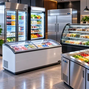 Refrigeracion comercial